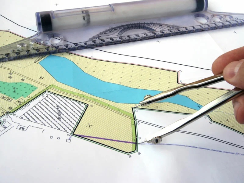 Проект землеустройства проектная документация