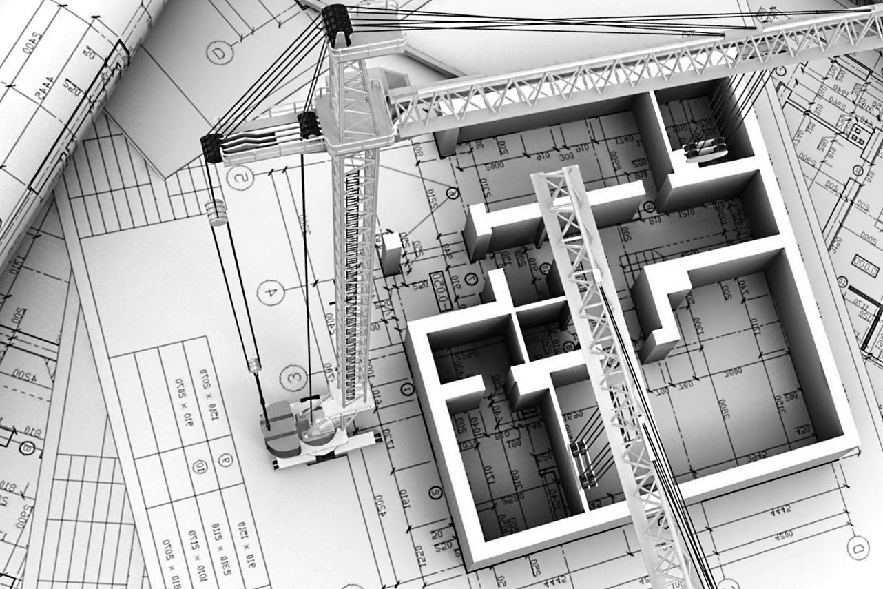 Картинка чертежи строительные